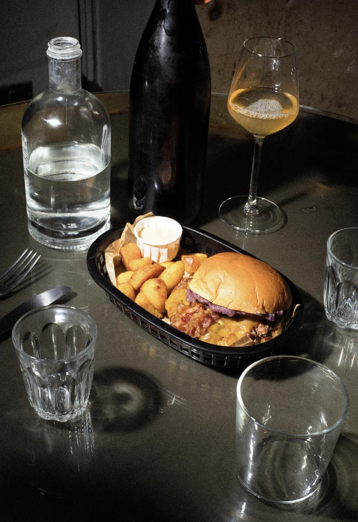 Curry Jump Burger - Isola - 770598