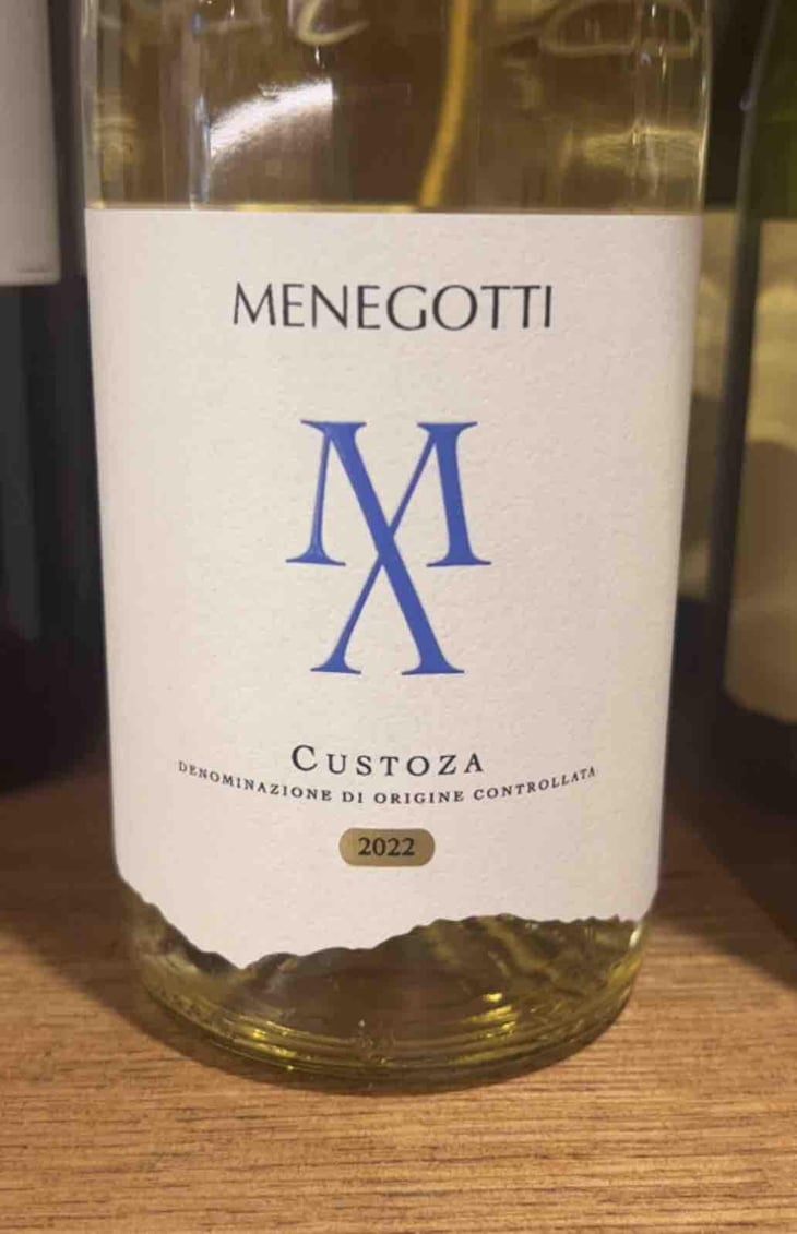 Custoza - Azienda Agricola Menegotti - Menegotti -2022