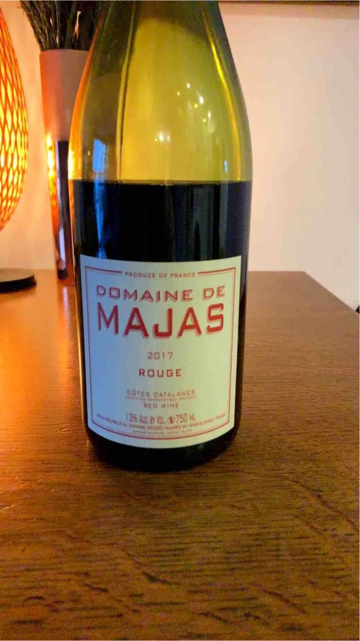 Cortado - Domaine de Majas - Agnès & Alain Carrère 
