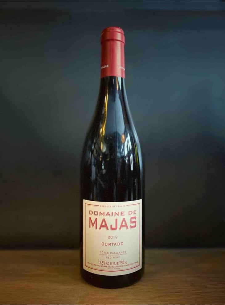 Cortado - Domaine de Majas - Agnès & Alain Carrère 