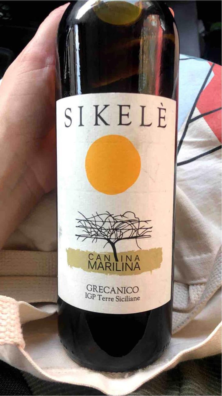 Sikele - IGP Terre Sicilante - Grecanico 
