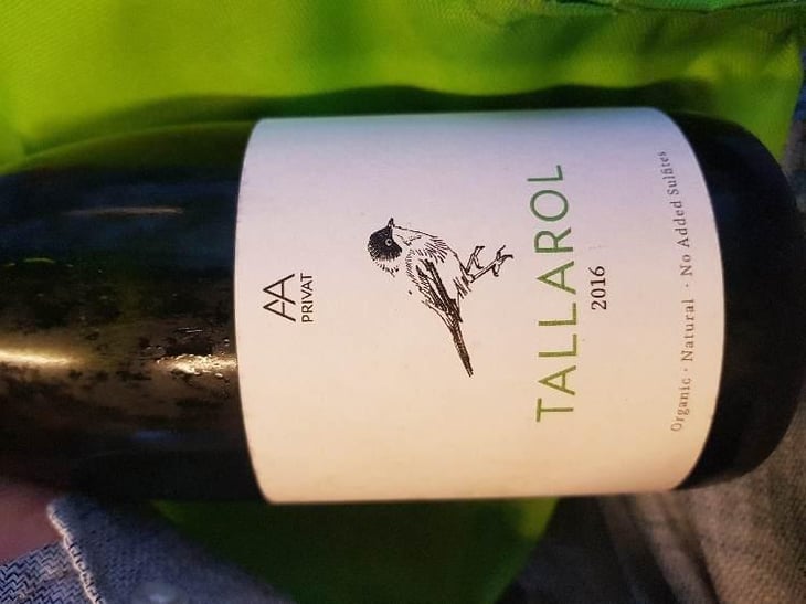 Tallarol - El Celler de les Aus - Josep Maria & Mireia Pujol-Busquets 