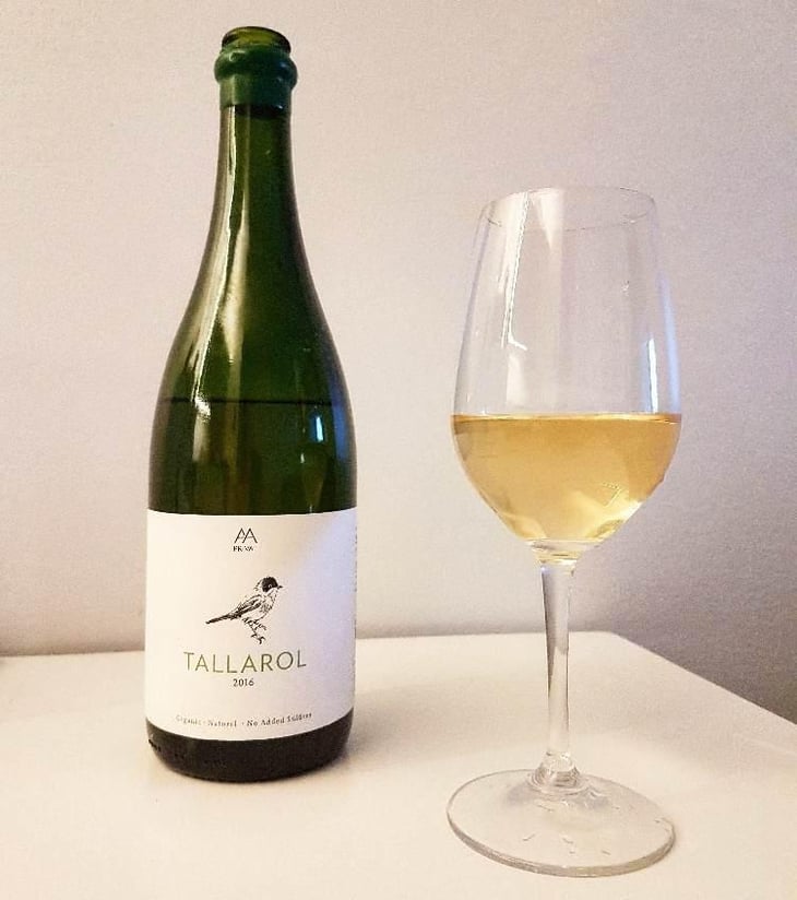 Tallarol - El Celler de les Aus - Josep Maria & Mireia Pujol-Busquets 