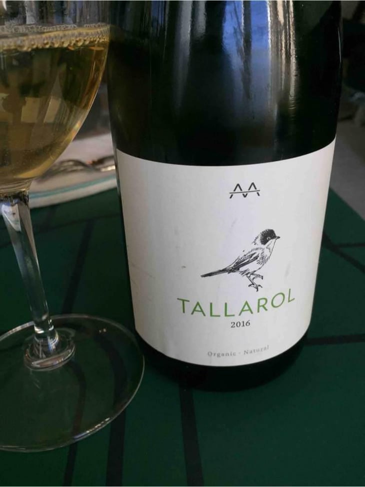 Tallarol - El Celler de les Aus - Josep Maria & Mireia Pujol-Busquets 