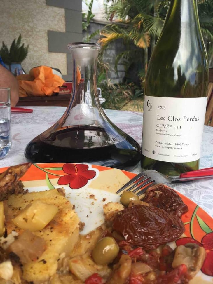 Cuvée 111 - Les Clos Perdus - Paul Old & Hugo Stewart 