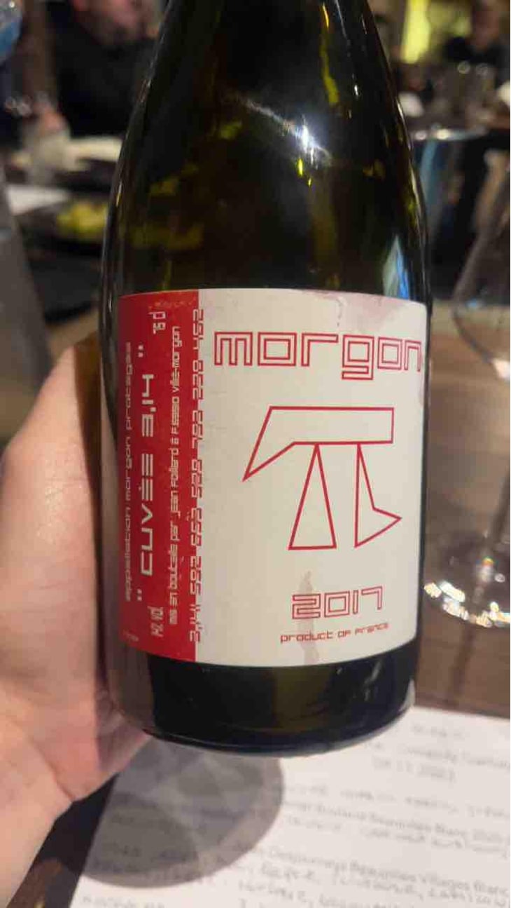 Cuvée 3,14 - Jean Foillard - Jean Foillard 