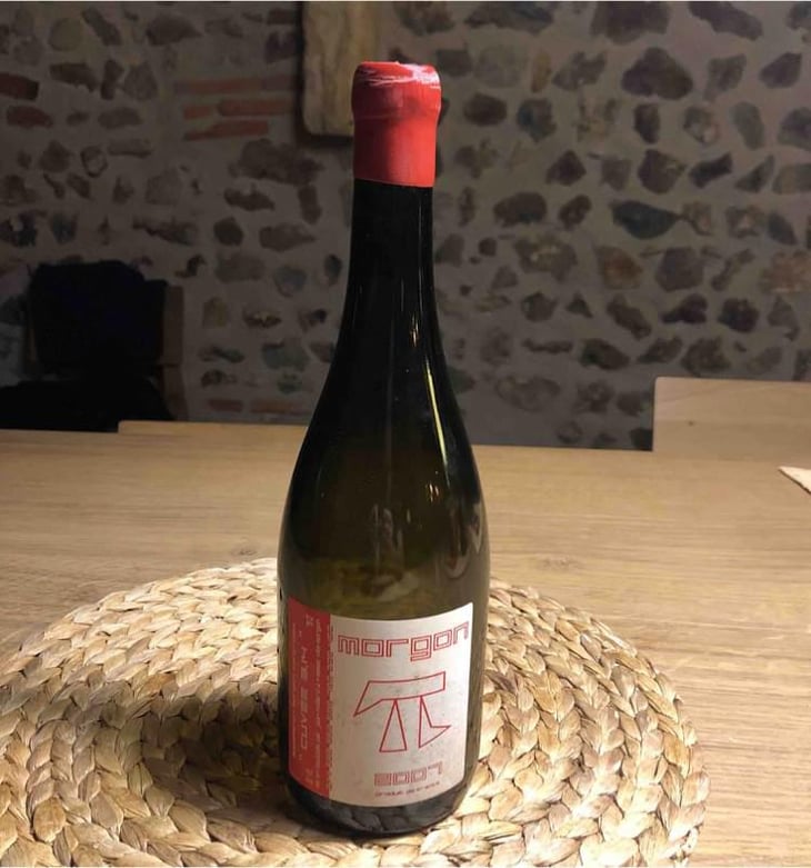 Cuvée 3,14 - Jean Foillard - Jean Foillard 