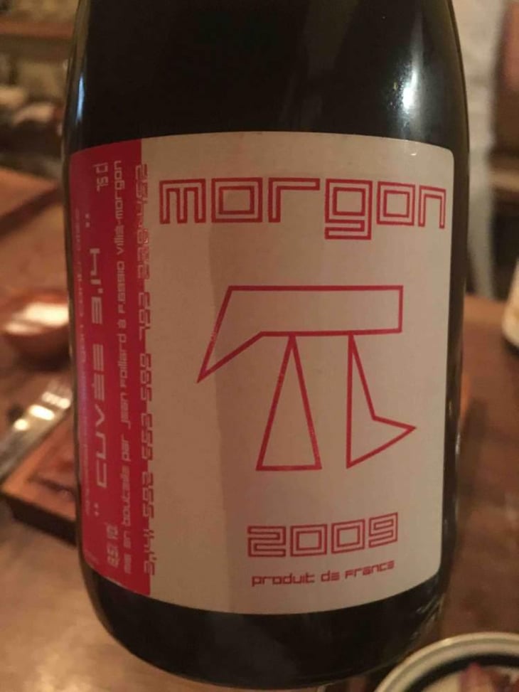 Cuvée 3,14 - Jean Foillard - Jean Foillard 