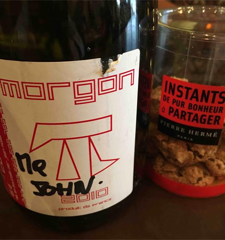 Cuvée 3,14 - Jean Foillard - Jean Foillard 