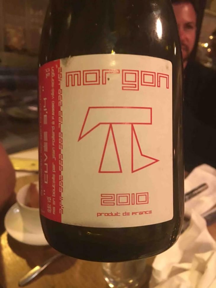 Cuvée 3,14 - Jean Foillard - Jean Foillard 