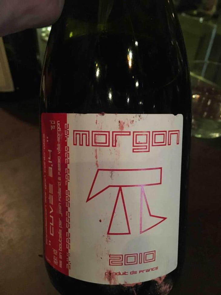 Cuvée 3,14 - Jean Foillard - Jean Foillard 