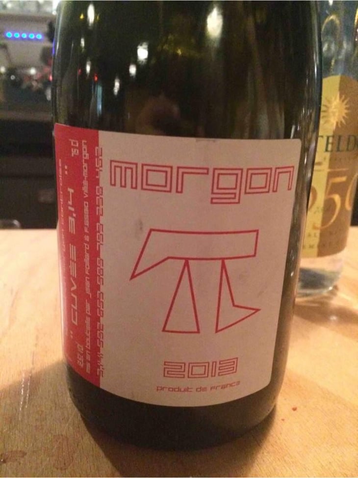 Cuvée 3,14 - Jean Foillard - Jean Foillard 