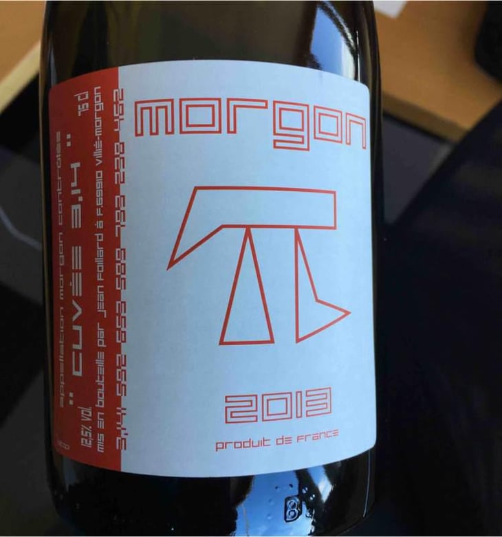 Cuvée 3,14 - Jean Foillard - Jean Foillard 
