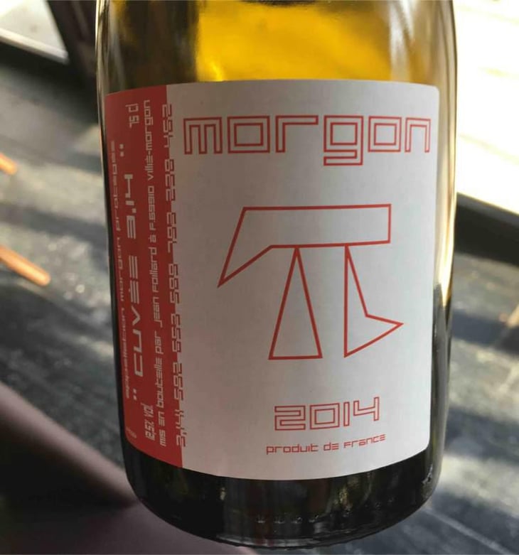 Cuvée 3,14 - Jean Foillard - Jean Foillard 