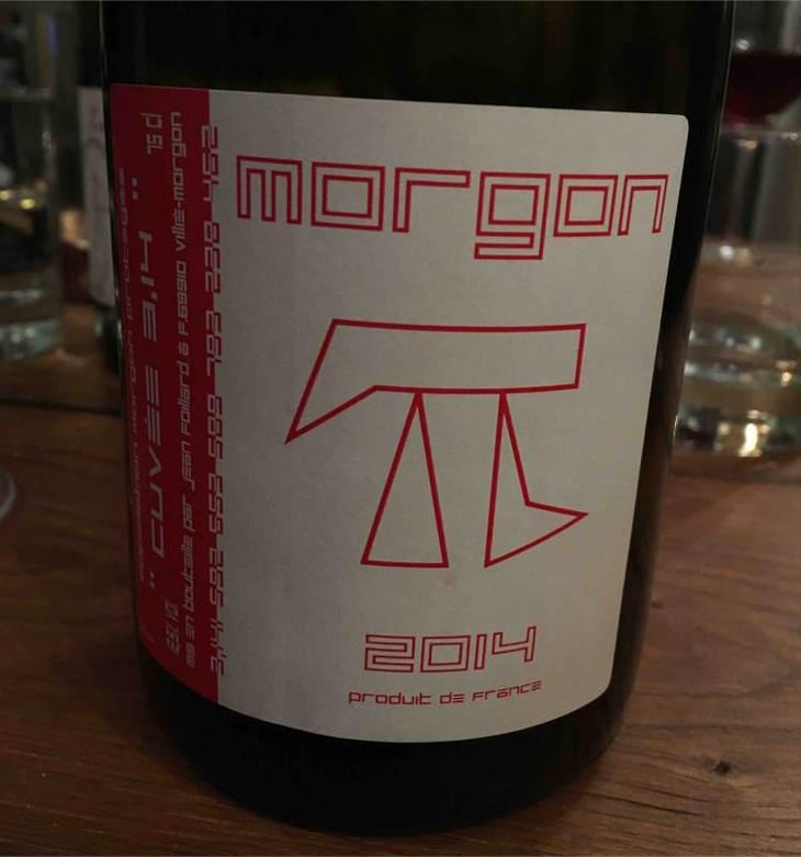 Cuvée 3,14 - Jean Foillard - Jean Foillard 