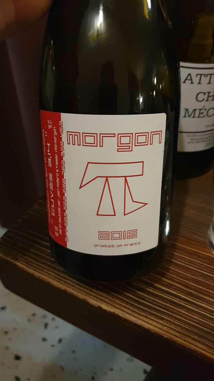 Cuvée 3,14 - Jean Foillard - Jean Foillard 