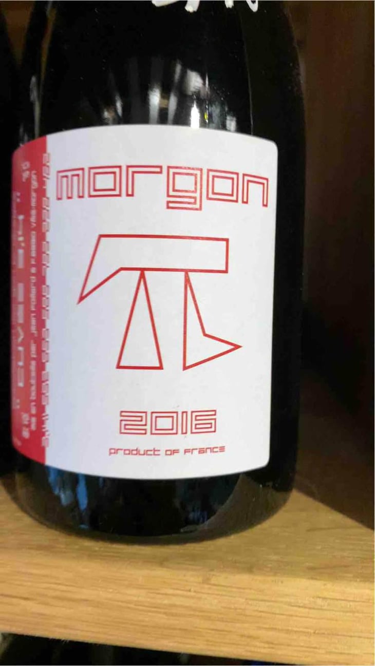 Cuvée 3,14 - Jean Foillard - Jean Foillard 