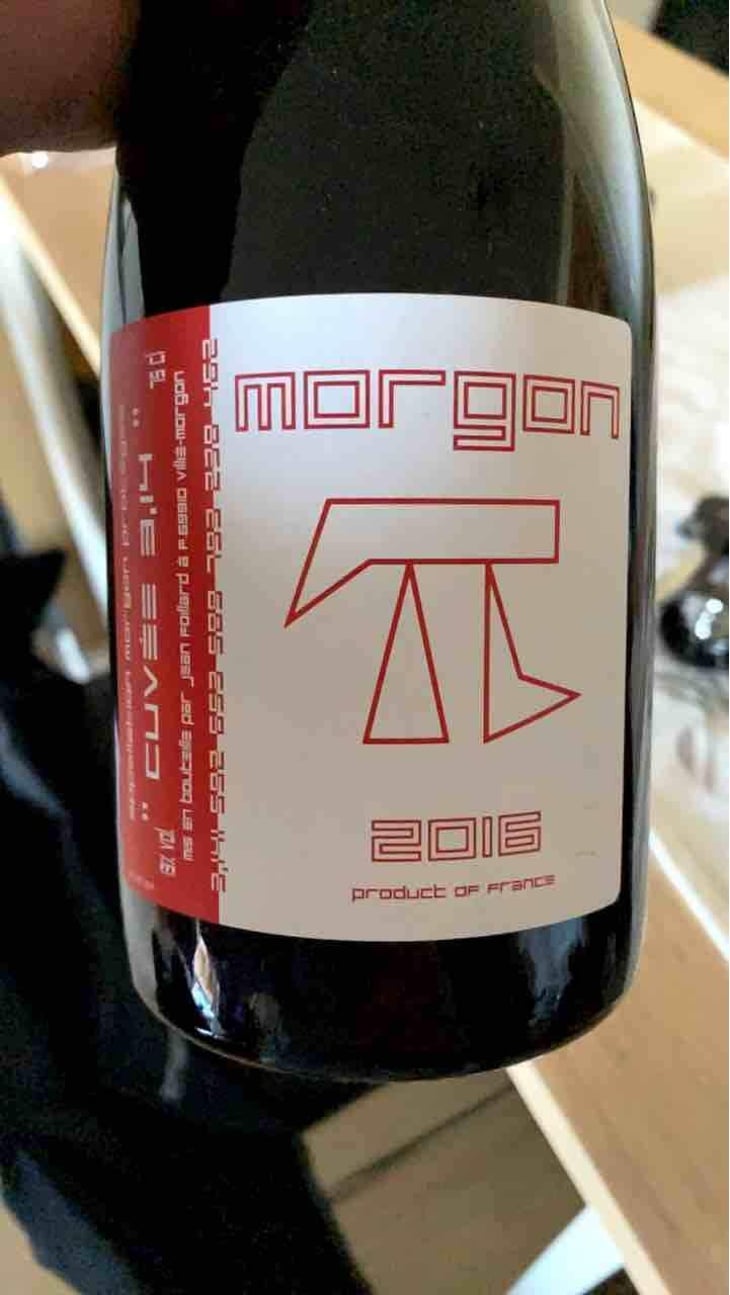 Cuvée 3,14 - Jean Foillard - Jean Foillard 