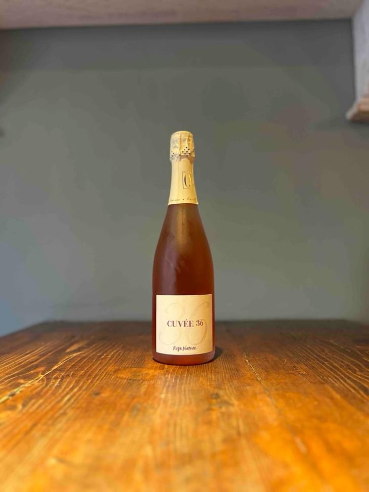 Cuvèe 36 Nature Brut - Casa Caterina - Aurelio & Emilio del Bono 