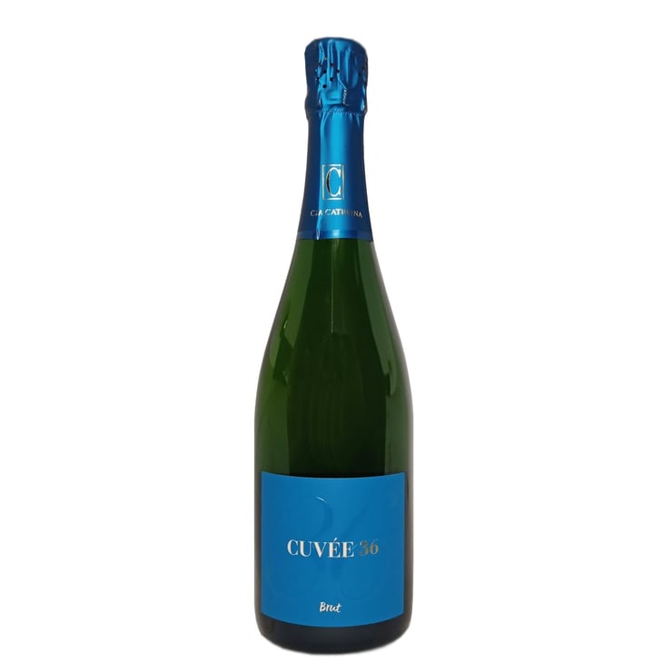 Cuvèe 36 Nature Brut - Casa Caterina - Aurelio & Emilio del Bono 