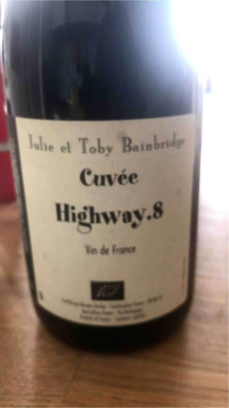 Cuvee 50:50 - Bainbridge & Cathcart - Toby & Julie Bainbridge 