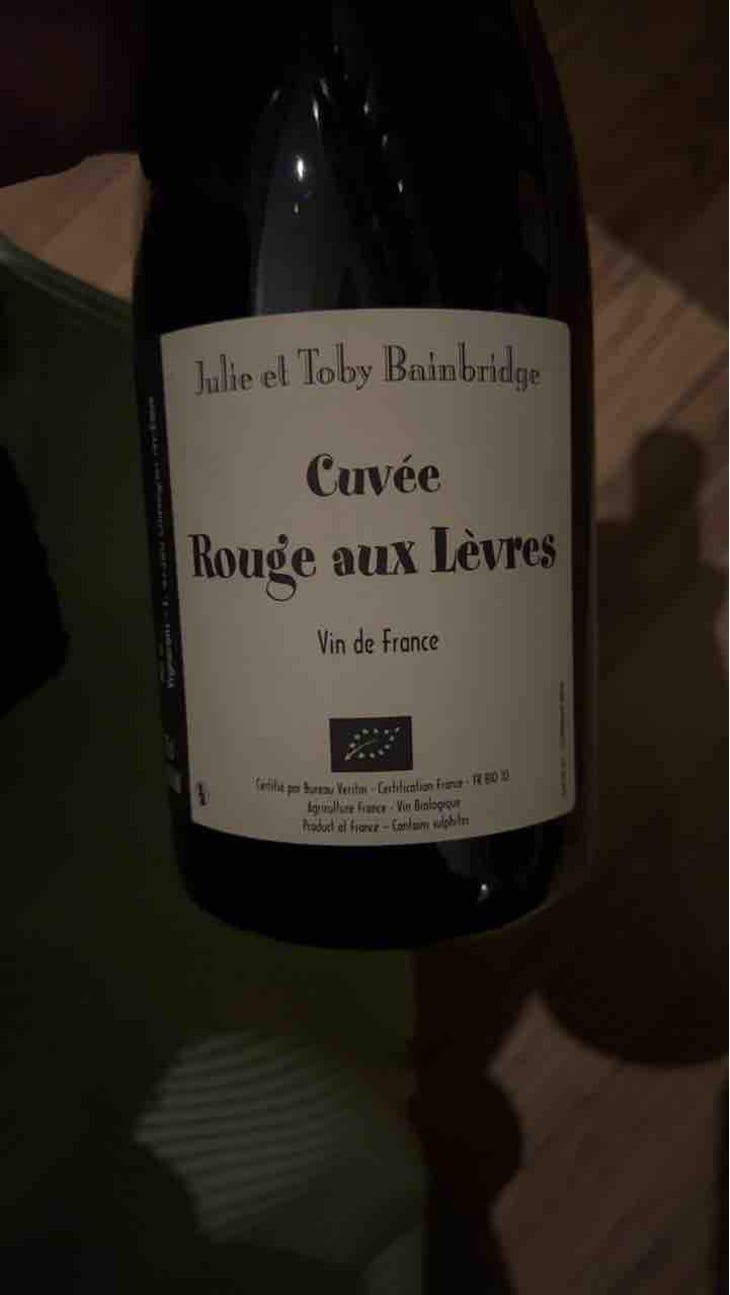 Cuvee 50:50 - Bainbridge & Cathcart - Toby & Julie Bainbridge 