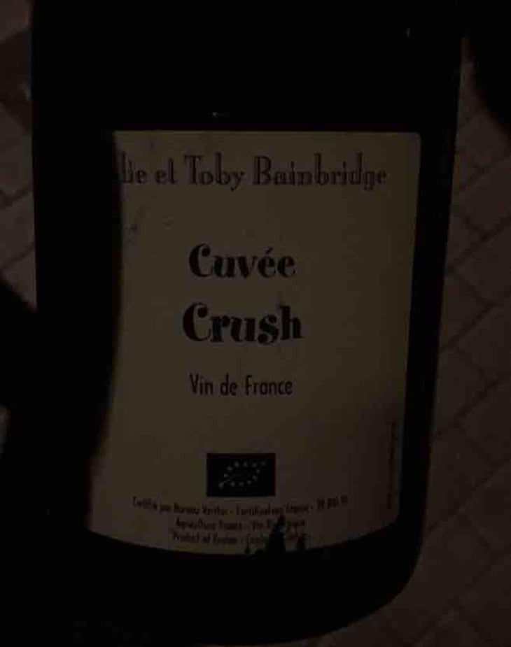 Cuvee 50:50 - Bainbridge & Cathcart - Toby & Julie Bainbridge 