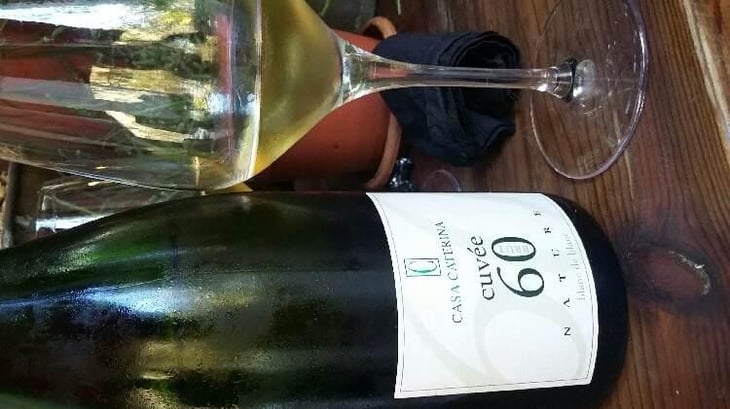 Cuvée 60 Brut Nature - Casa Caterina - Aurelio & Emilio del Bono 