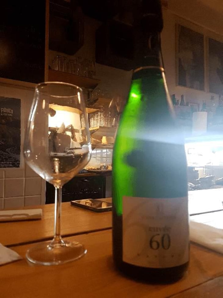 Cuvée 60 Brut Nature - Casa Caterina - Aurelio & Emilio del Bono 