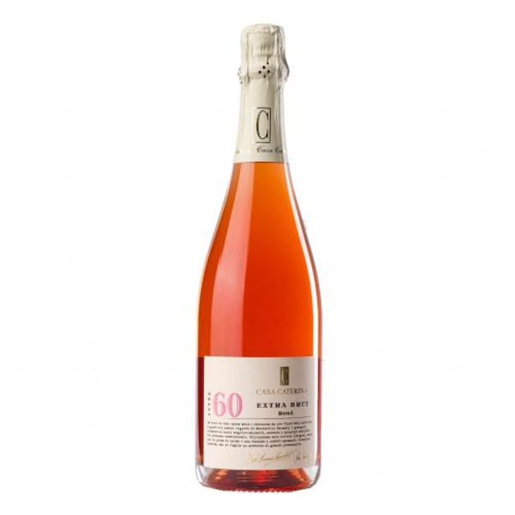 Cuvée 60 Brut Nature - Casa Caterina - Aurelio & Emilio del Bono 