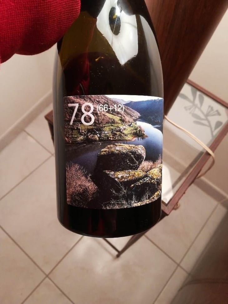 Cuvee 78 - Select Vin - Coultades Du Coustoubi 