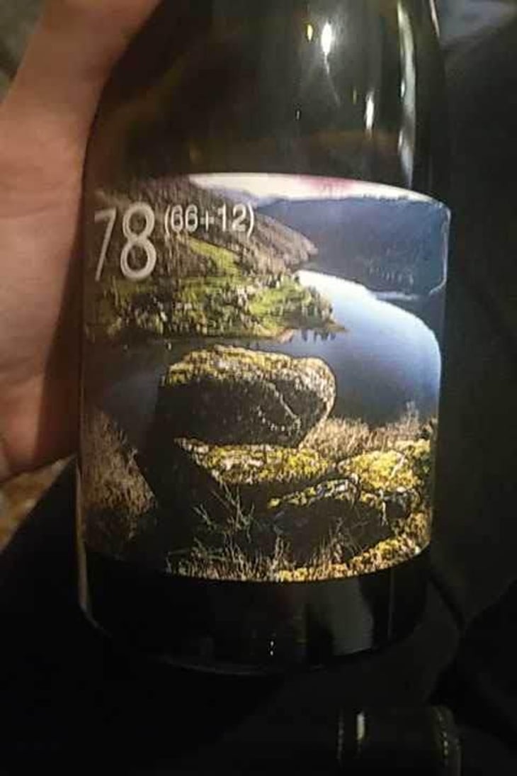Cuvee 78 - Select Vin - Coultades Du Coustoubi 