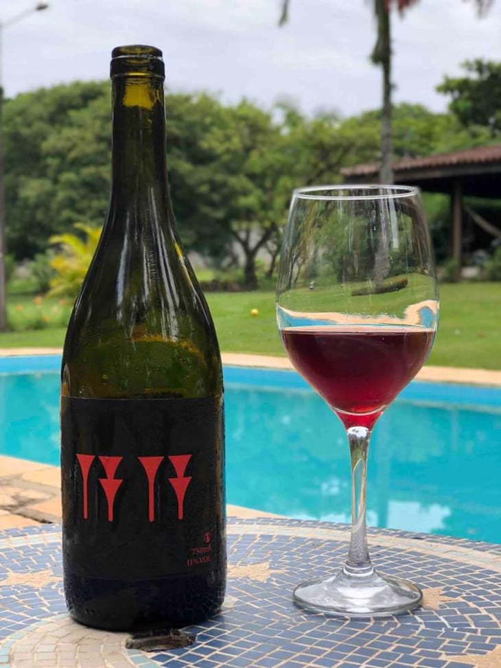 Cuvée “A” - Vinhas do Tempo - Daniel Lopes 