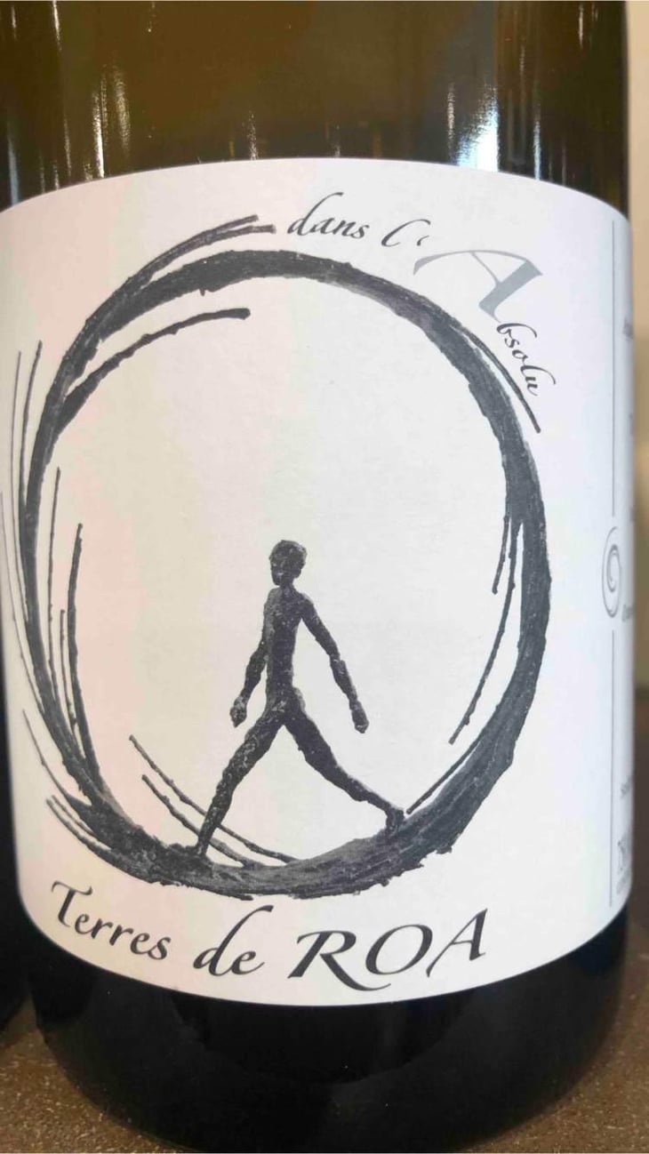 Cuvée « A », Dans L'Absolu - Vignoble des Vernusses - Loren PETIT -2022