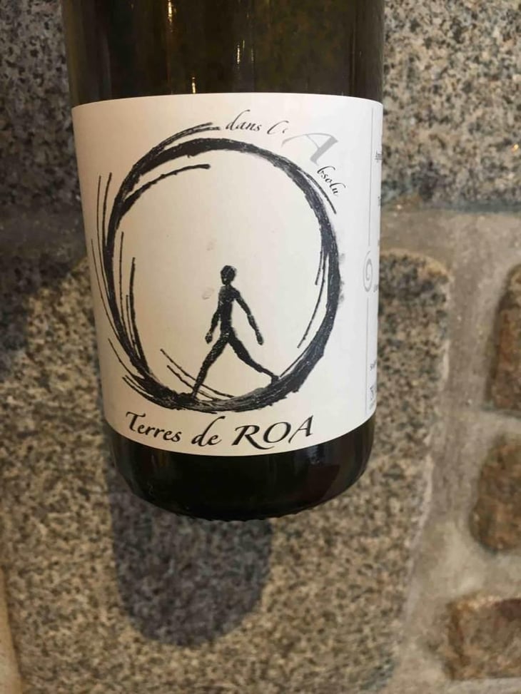 Cuvée « A », Dans L'Absolu - Vignoble des Vernusses - Loren PETIT -2022