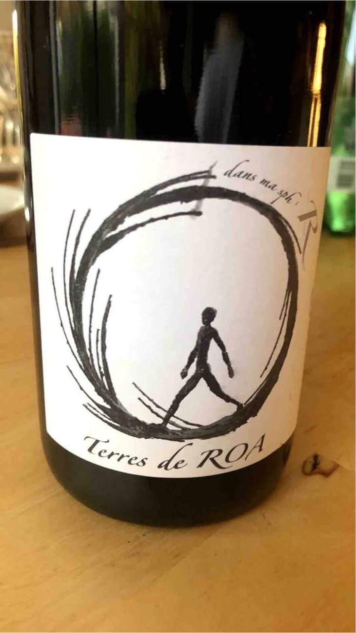 Cuvée « A », Dans L'Absolu - Vignoble des Vernusses - Loren PETIT -2022