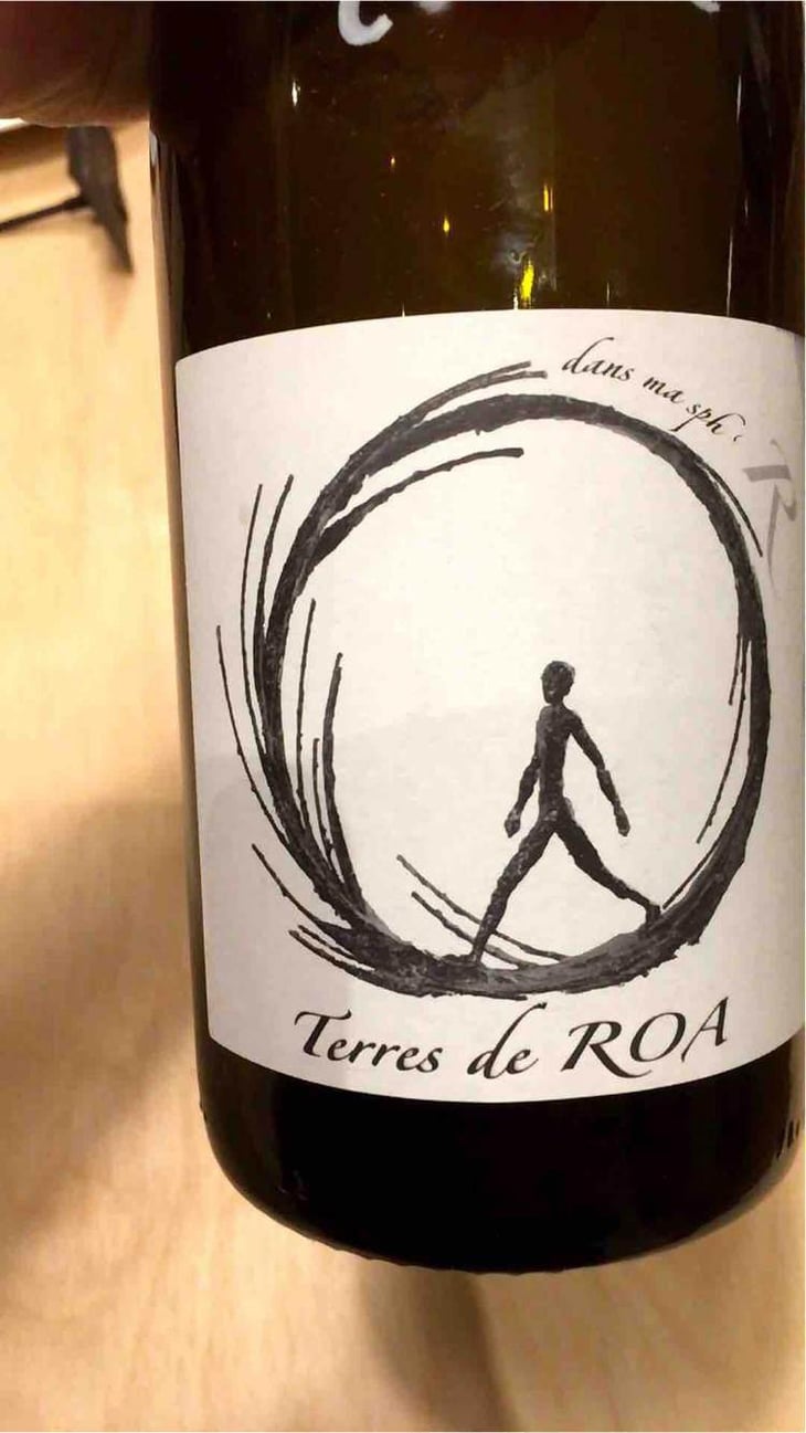 Cuvée « A », Dans L'Absolu - Vignoble des Vernusses - Loren PETIT -2022