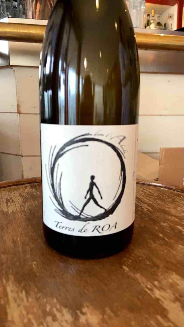 Cuvée « A », Dans L'Absolu - Vignoble des Vernusses - Loren PETIT -2022