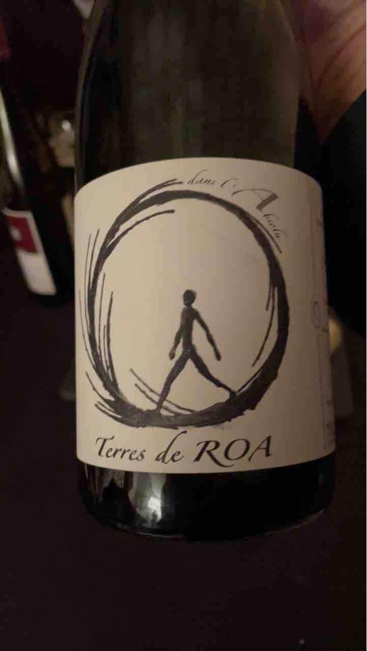 Cuvée « A », Dans L'Absolu - Vignoble des Vernusses - Loren PETIT -2022
