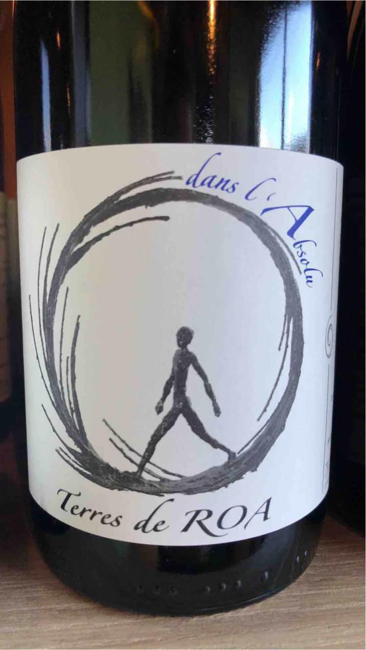 Cuvée « A », Dans L'Absolu - Vignoble des Vernusses - Loren PETIT -2022