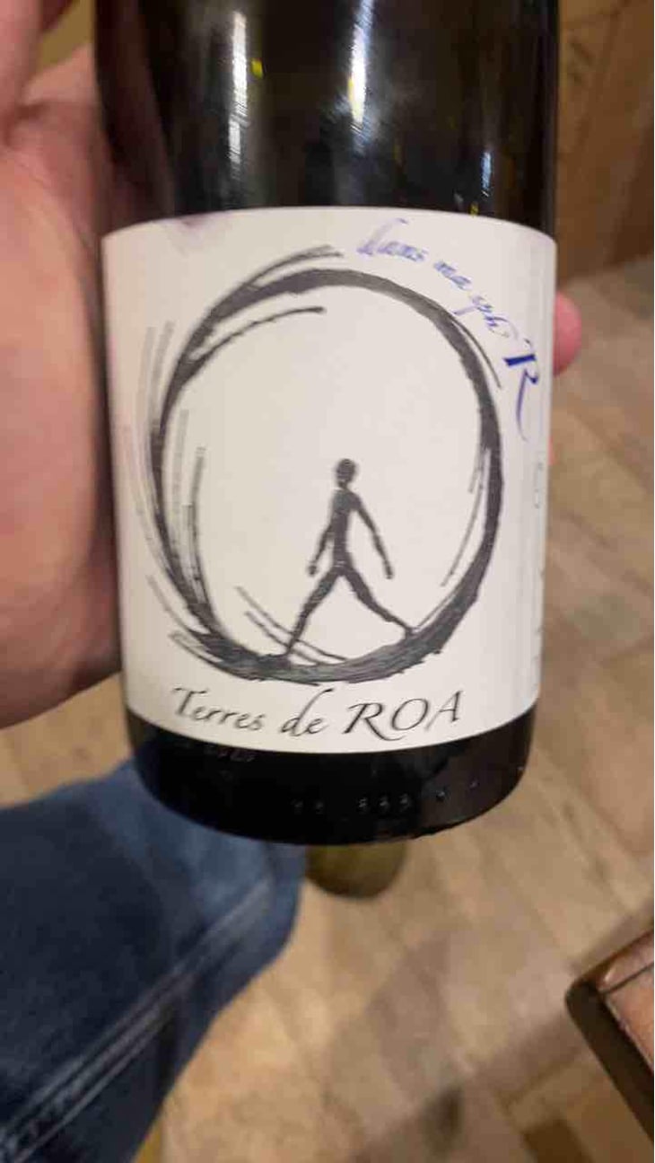 Cuvée « A », Dans L'Absolu - Vignoble des Vernusses - Loren PETIT -2022