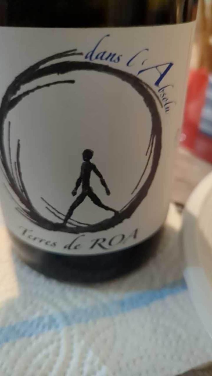 Cuvée « A », Dans L'Absolu - Vignoble des Vernusses - Loren PETIT -2022