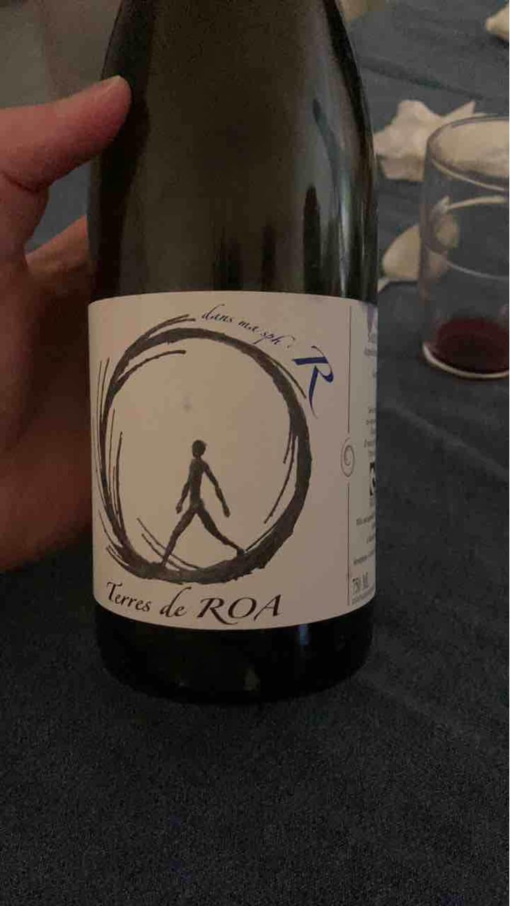 Cuvée « A », Dans L'Absolu - Vignoble des Vernusses - Loren PETIT -2022