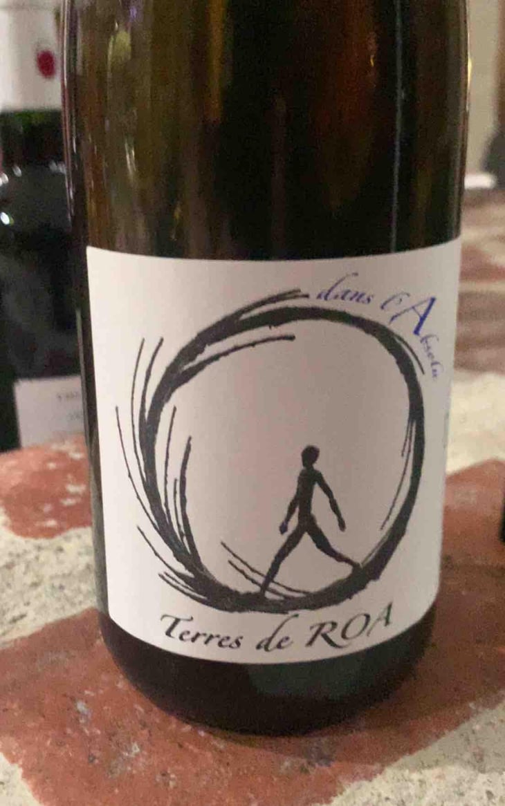 Cuvée « A », Dans L'Absolu - Vignoble des Vernusses - Loren PETIT -2022