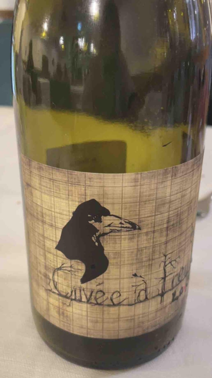 Cuvée A Freux - La Sorga - Antony Tortul 