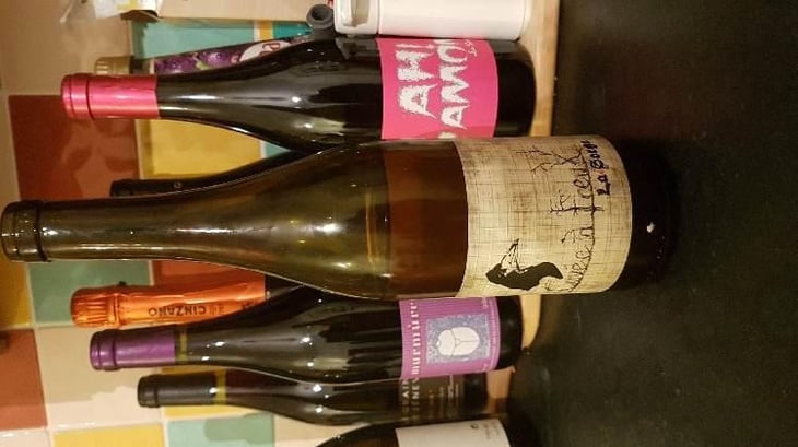 Cuvée A Freux - La Sorga - Antony Tortul 