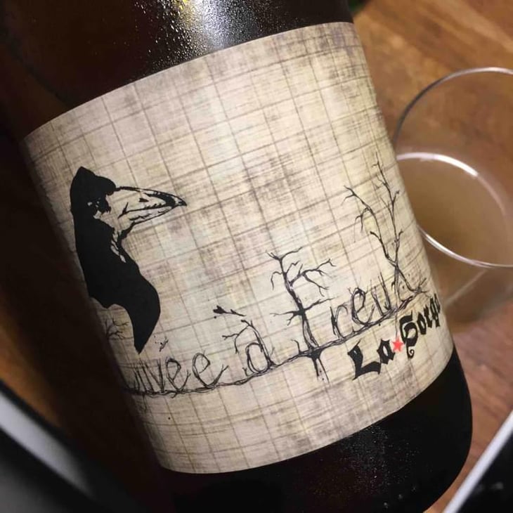 Cuvée A Freux - La Sorga - Antony Tortul 