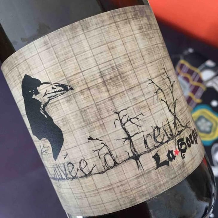 Cuvée A Freux - La Sorga - Antony Tortul 