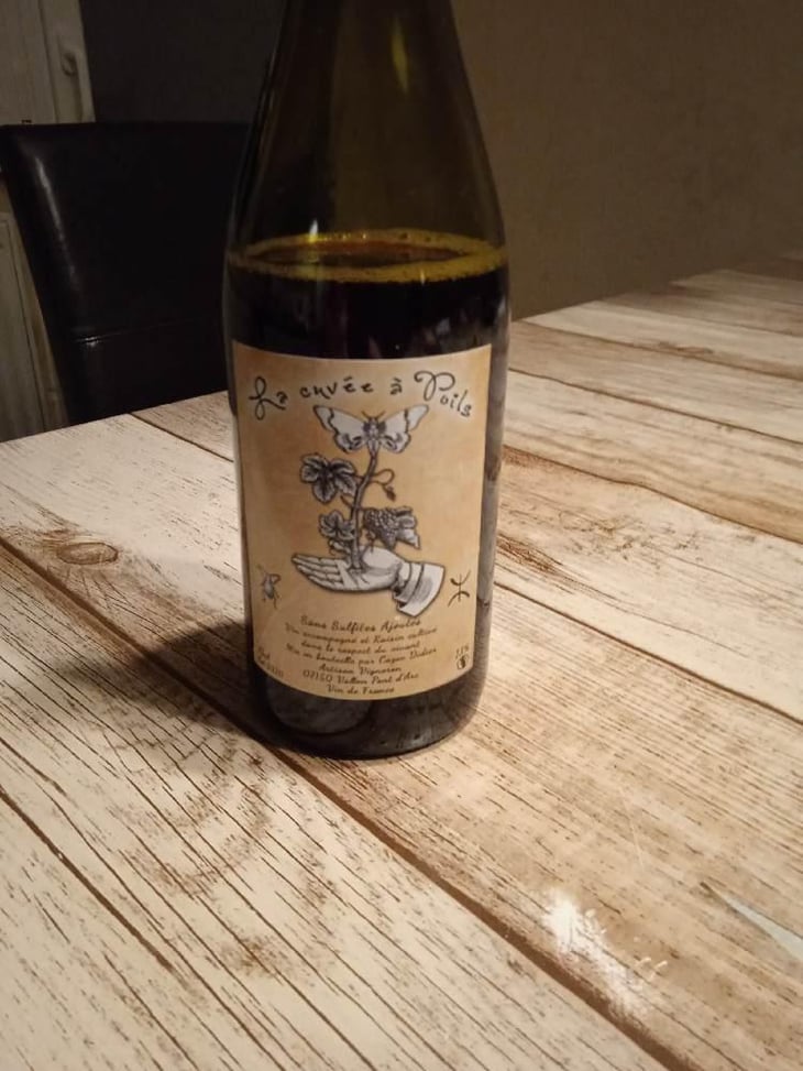 Cuvée A Poils - Didier Cazac - Didier Cazac 