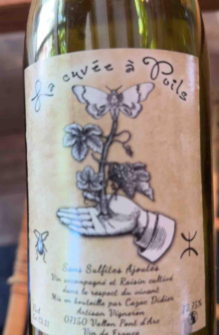 Cuvée A Poils - Didier Cazac - Didier Cazac 